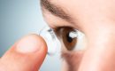 Teste de Adaptação de lentes de contato